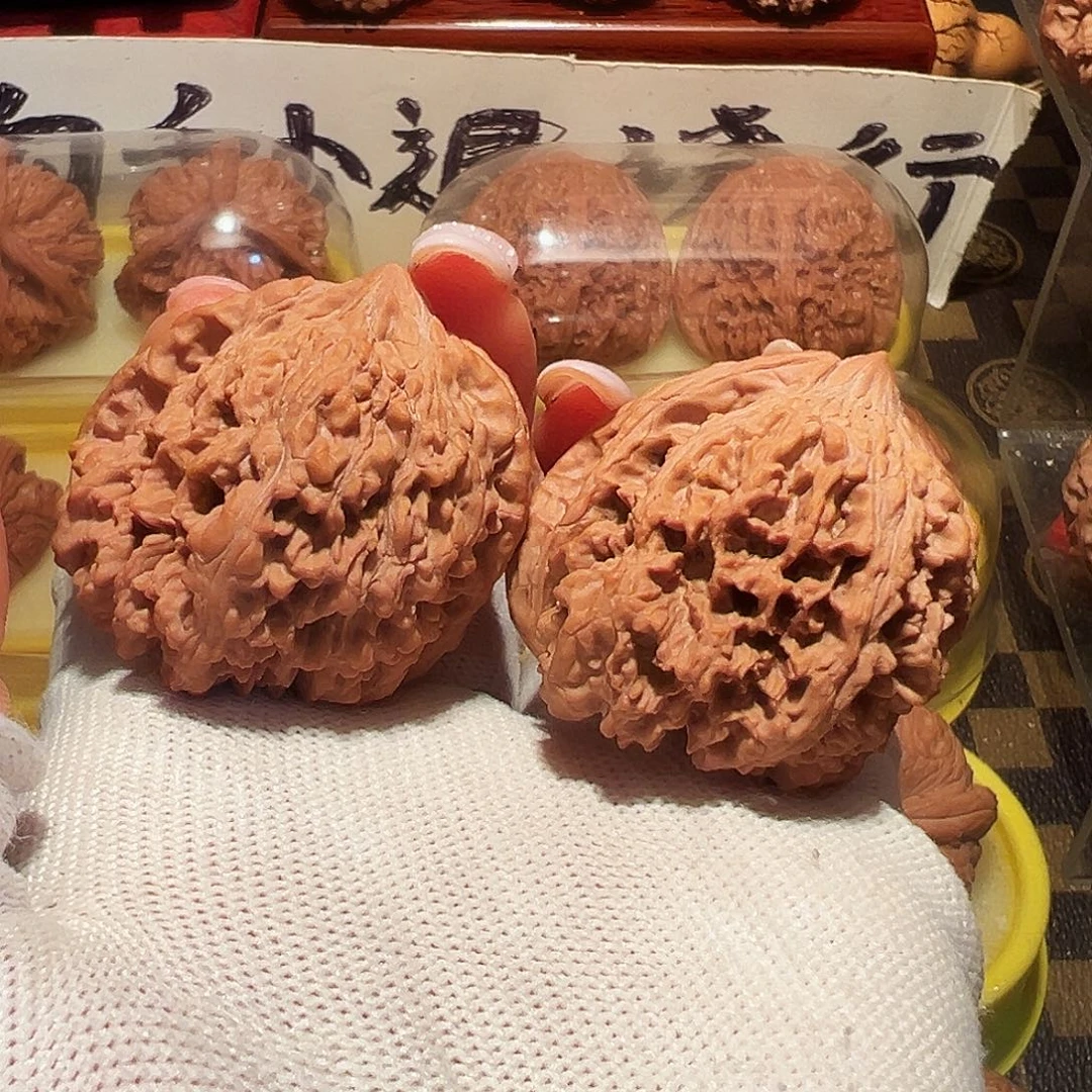 文玩核桃吊坠全品满天星异形