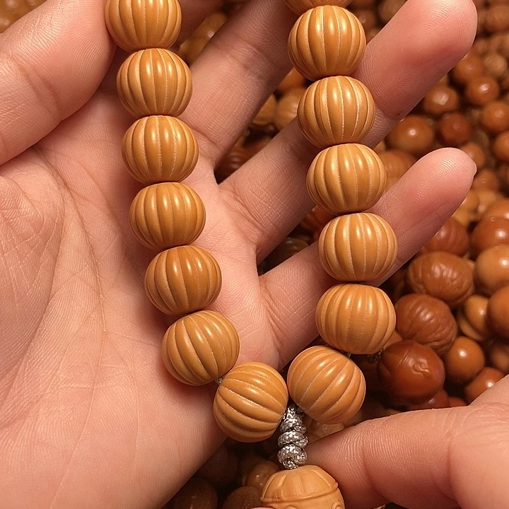 猴头核桃手串有***朕呱呱