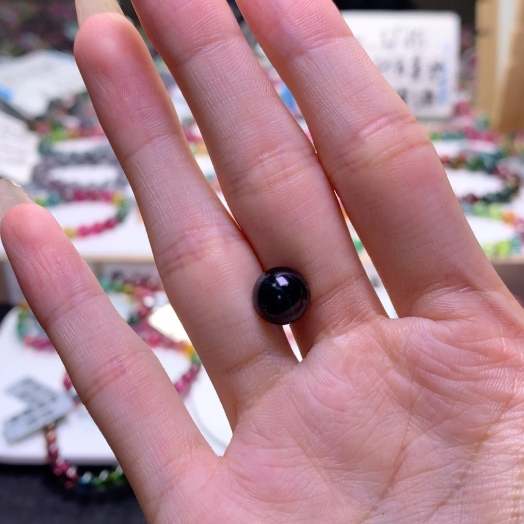 【闪购商品】未镶嵌手串碧玺依**故