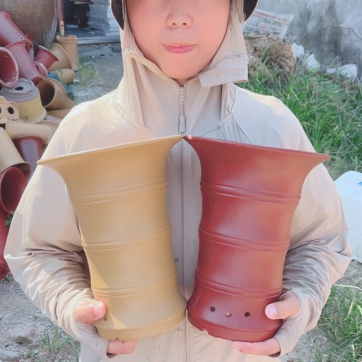 紫砂花盆宜兴紫砂精品花盆