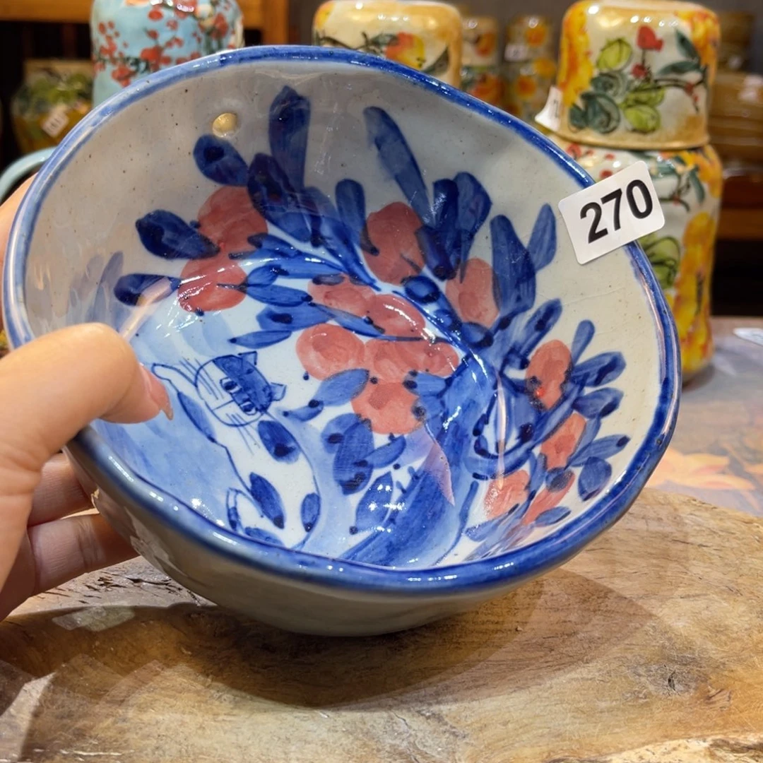 摆件景德镇手工制作