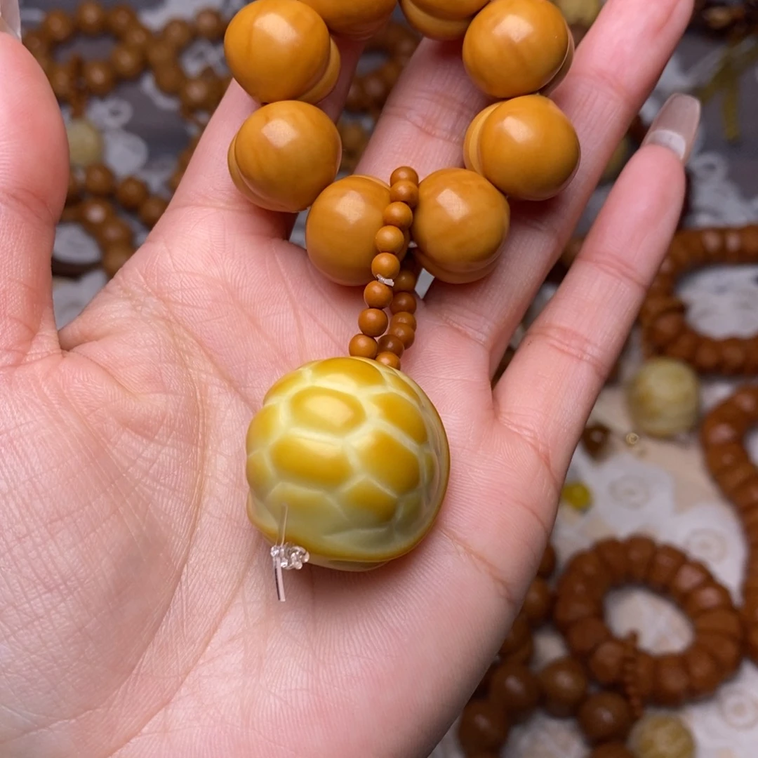 把件猴头核桃屁桃手捻