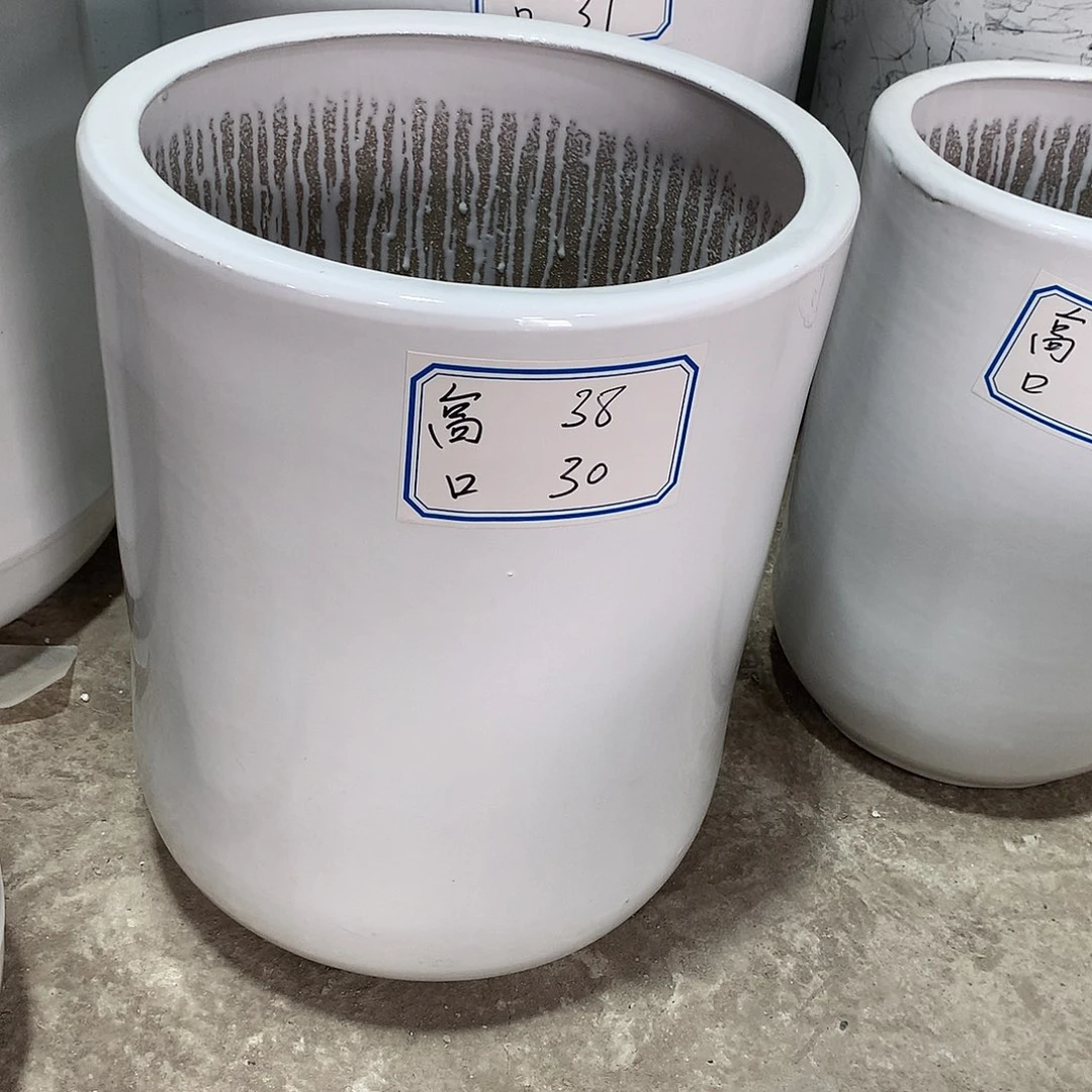 陶瓷陶瓷花盆微瑕