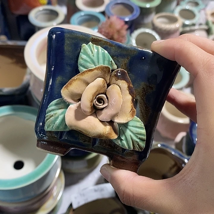 红陶【满10米包邮默认微瑕疵】一个浮力