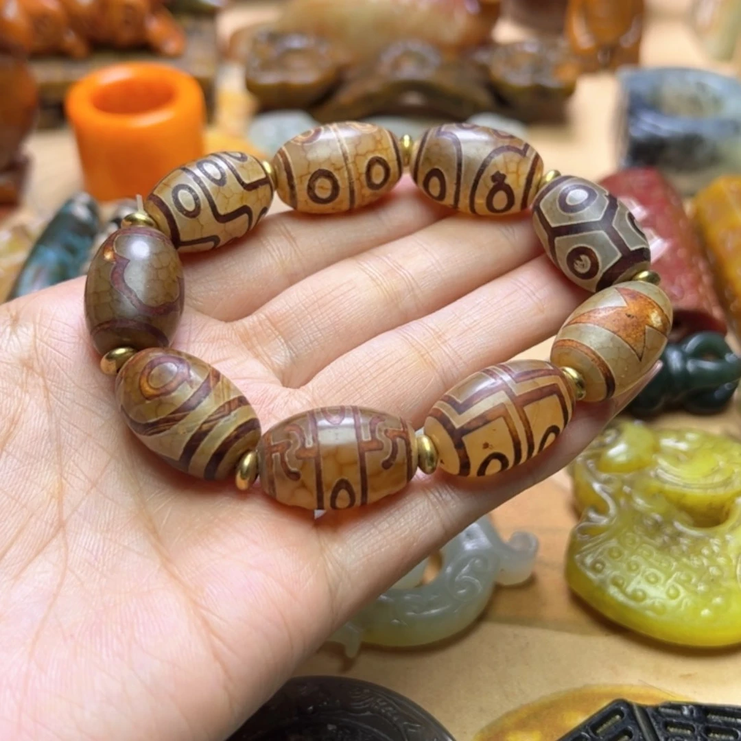 【闪购商品】玛瑙/玉髓颈饰未镶嵌