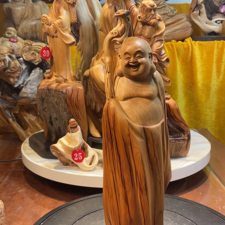 柏木（崖柏）崖柏   弥勒