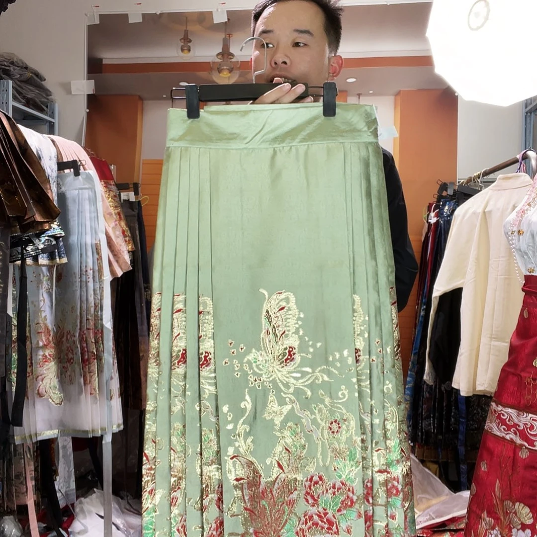 孤品特价秒杀现货绿蝴蝶