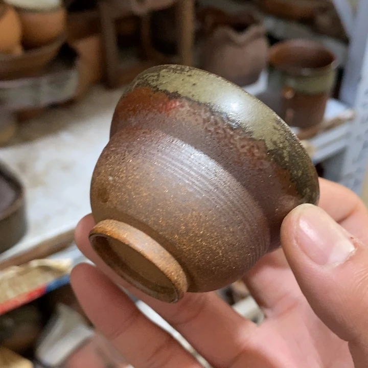 瓷片然后我们的故事真的非常有看点