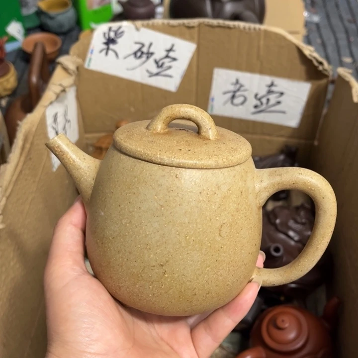 紫砂壶等各种器具
