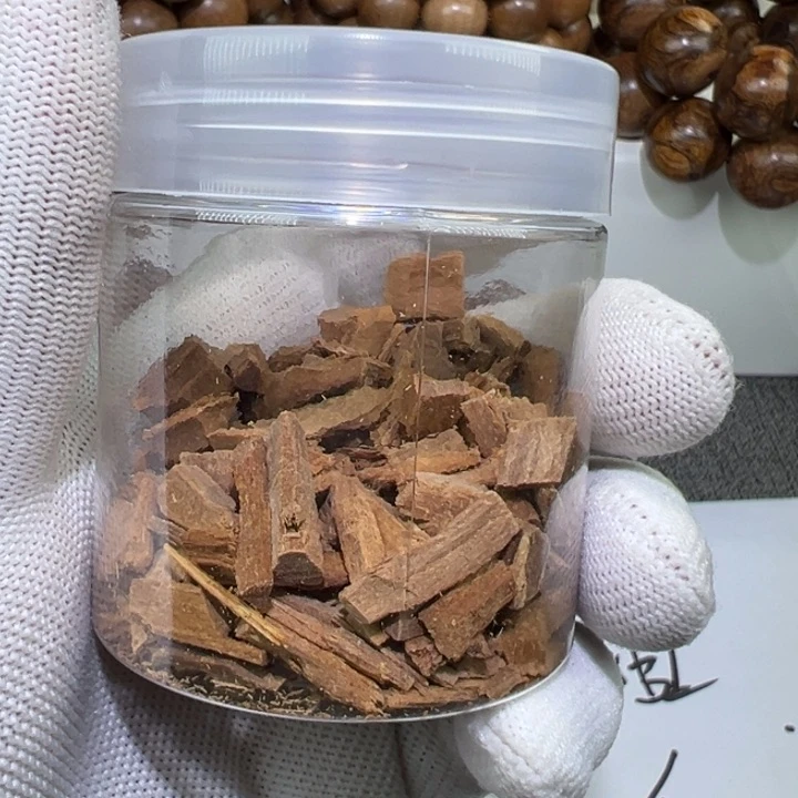 木檀香木颗粒20克………….