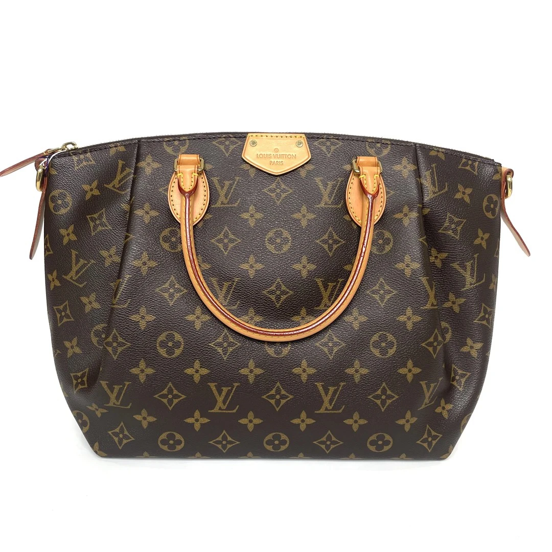 95新 LouisVuitton/路易威登 大迈/lv二代饺子