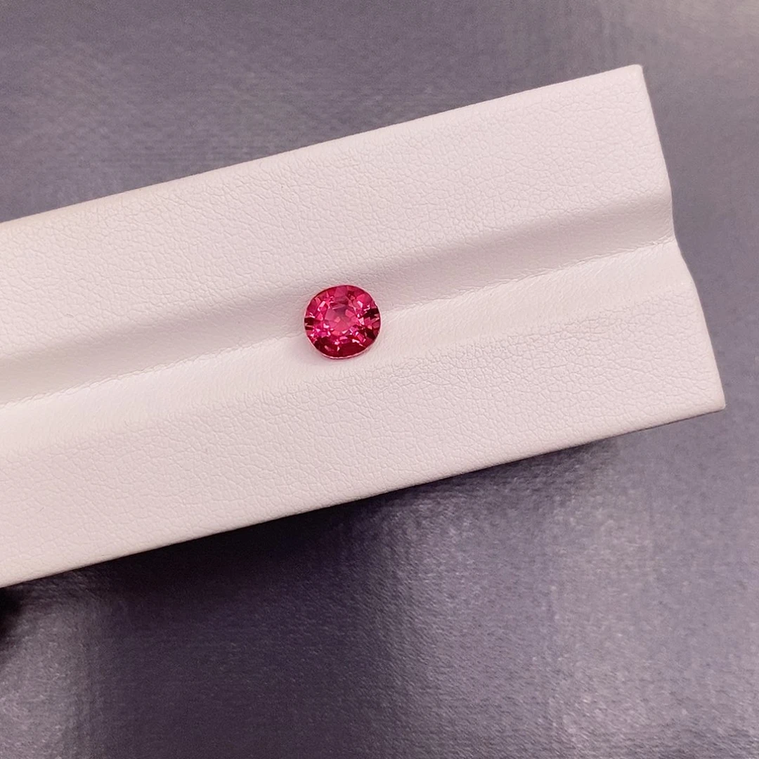 裸石蓝宝石1.23克拉