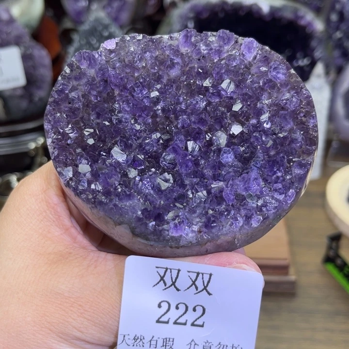 大型摆件（非配饰）未镶嵌水晶