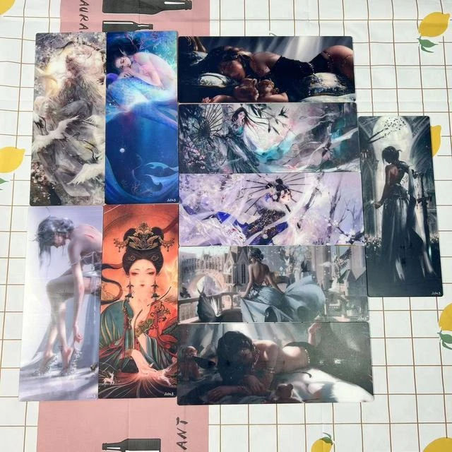 【十字绣挡板】【不带背吸】【35x14CM】防手汗挡板十字绣2025新