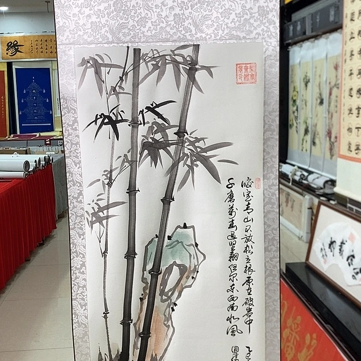 书法手写手绘作品