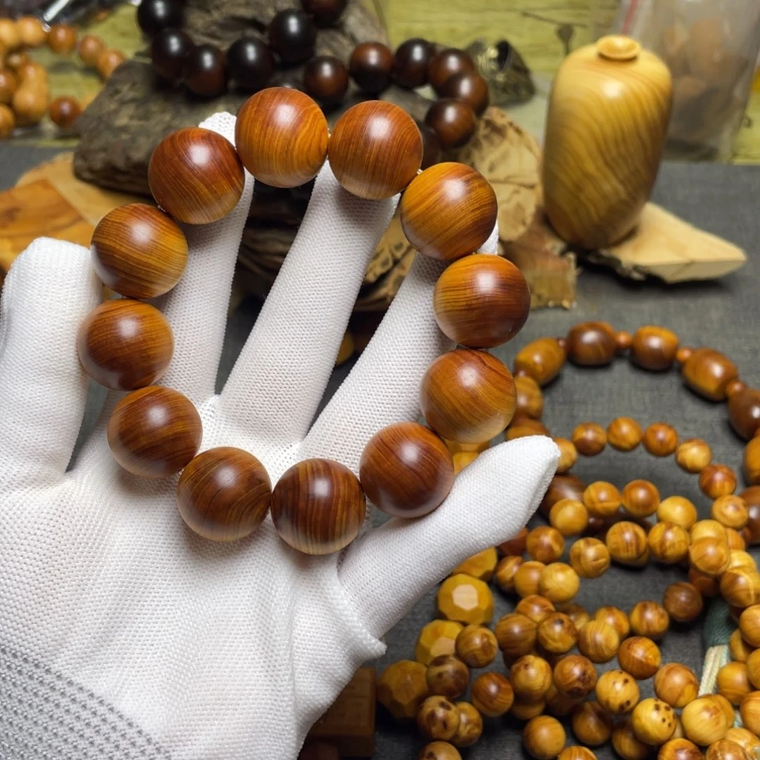 柏木（崖柏）2.0舍利茶料瑕疵