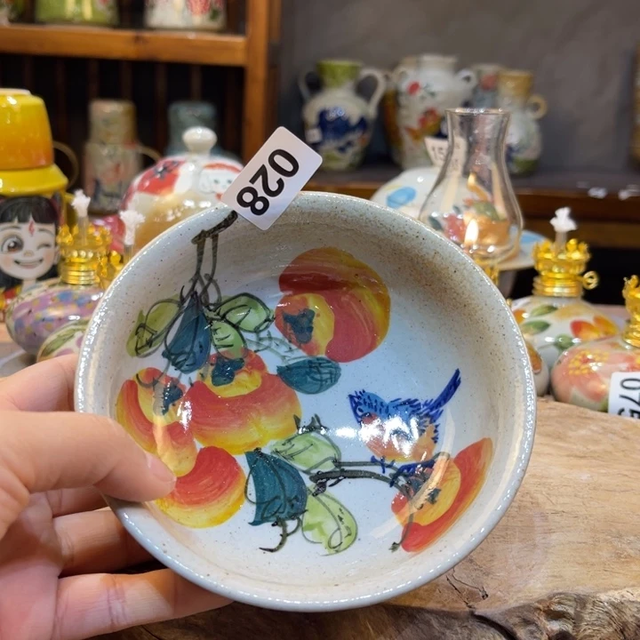 摆件景德镇手工制作