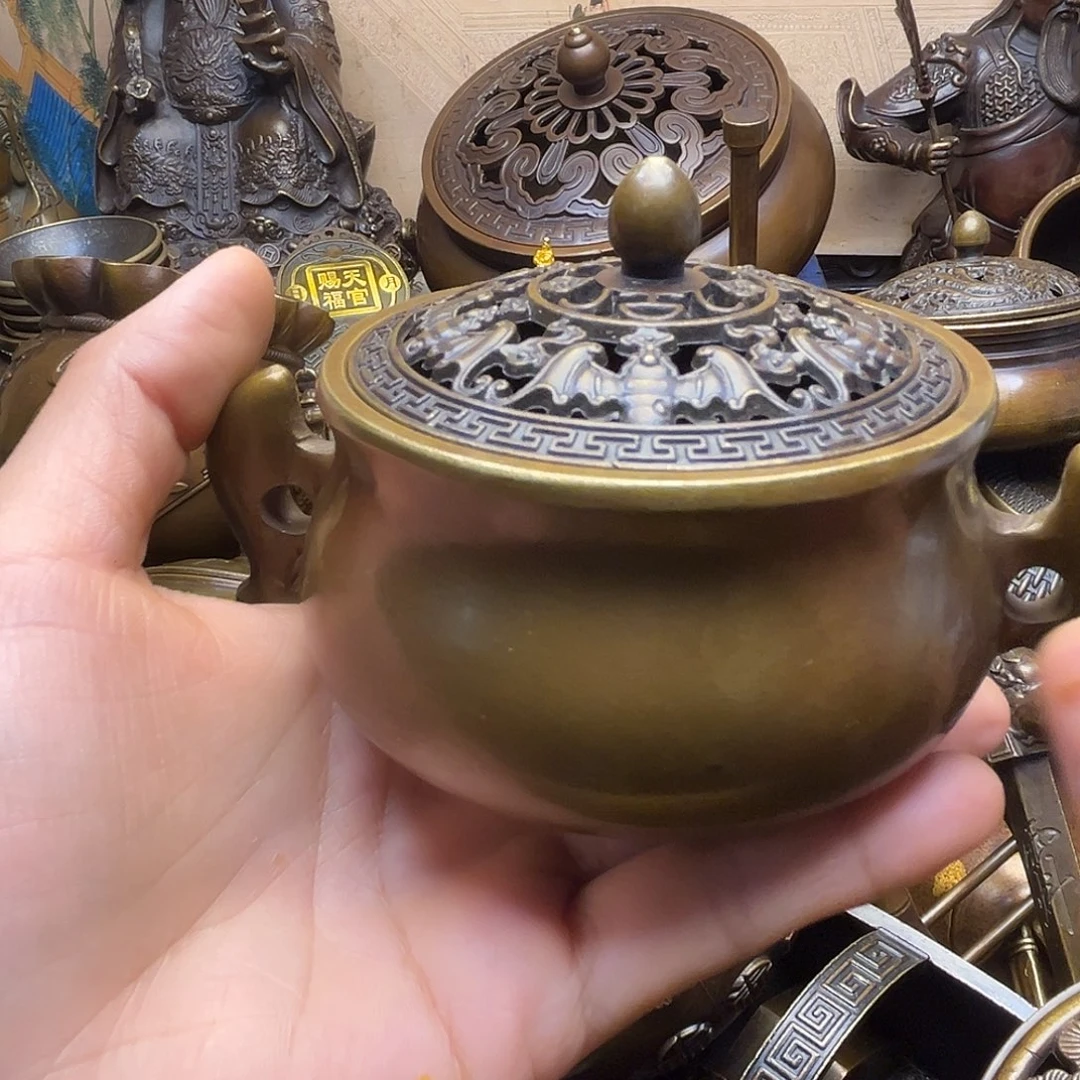 天雅铜器商品链接