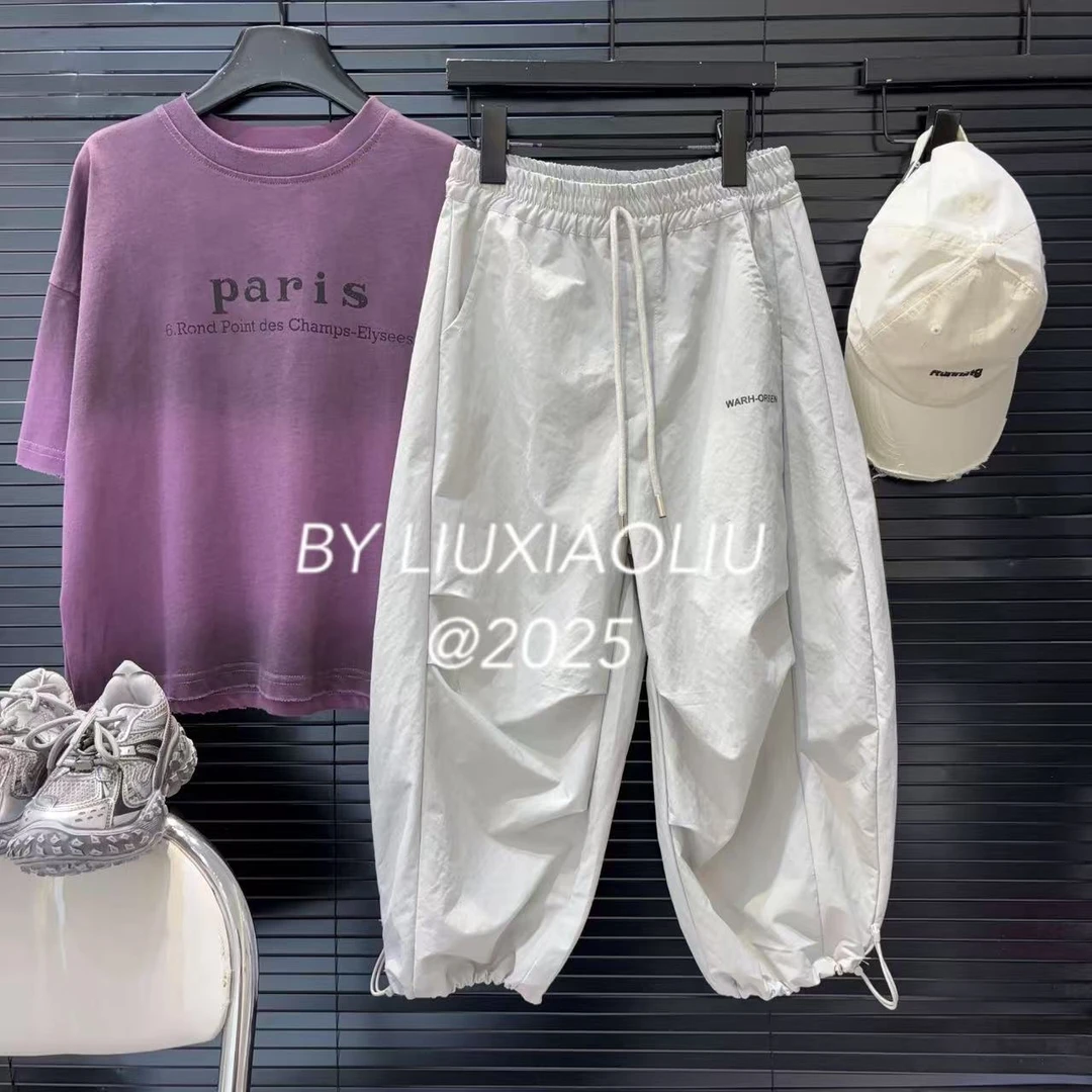 杭州六小六正版 BY LIUXIAOLIU春季儿童工装裤15839