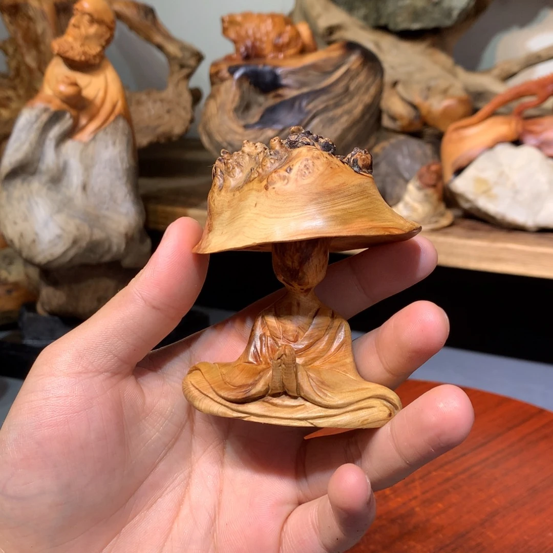 柏木（崖柏）精品课程