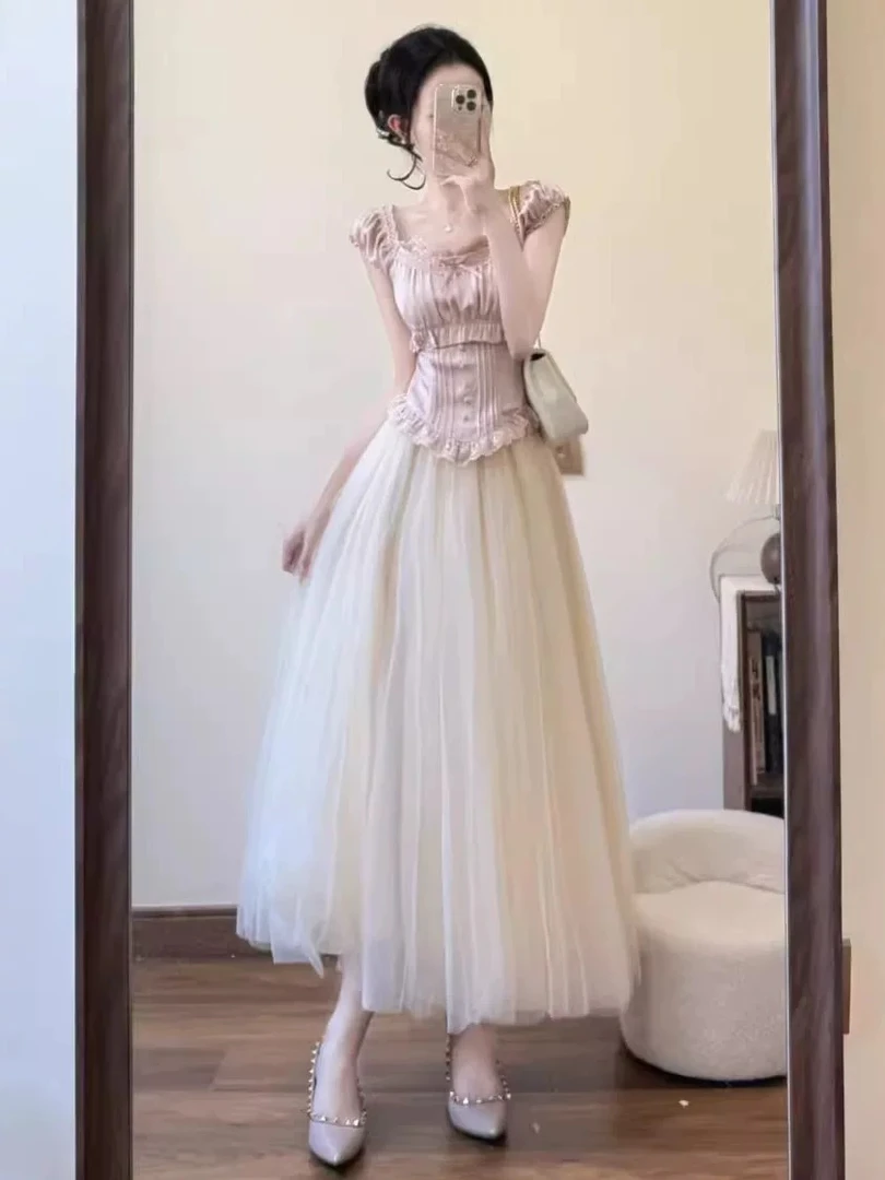 【001-100编码点这里】春夏新款气质长袖白色衬衫女