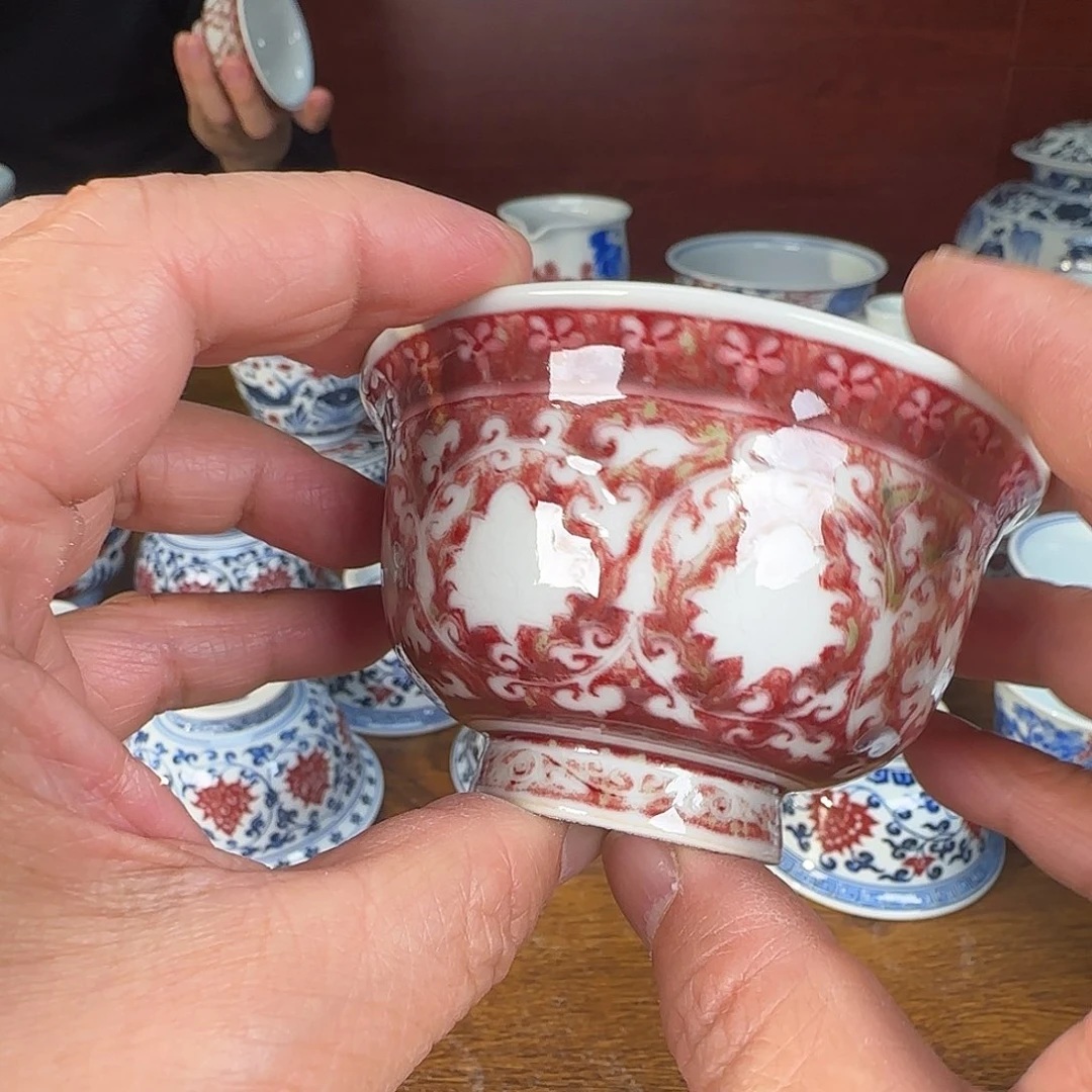 釉里红釉里红釉里红