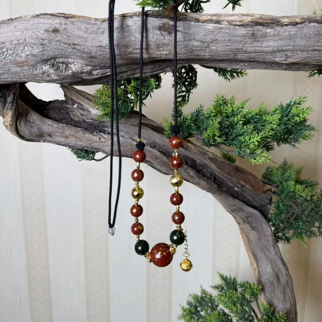 御颜玫瑰10-18mm冬阁藏春项链hx0069zt5742