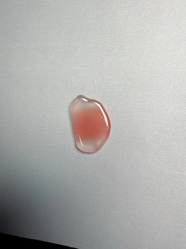 特色南红随形吊坠