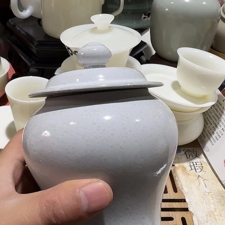 瑕疵茶具，介意勿拍