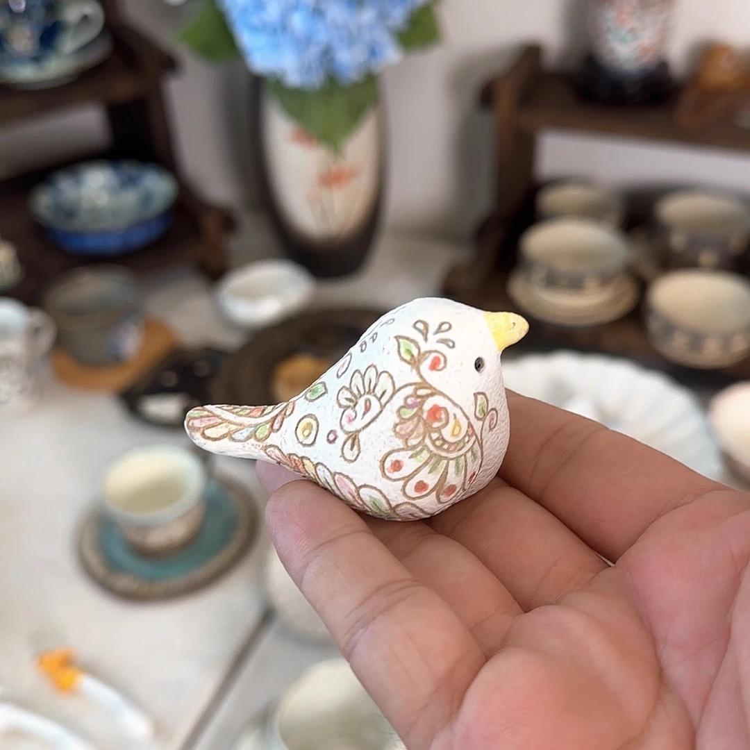 *****摆件在线用户有机会参与投票并