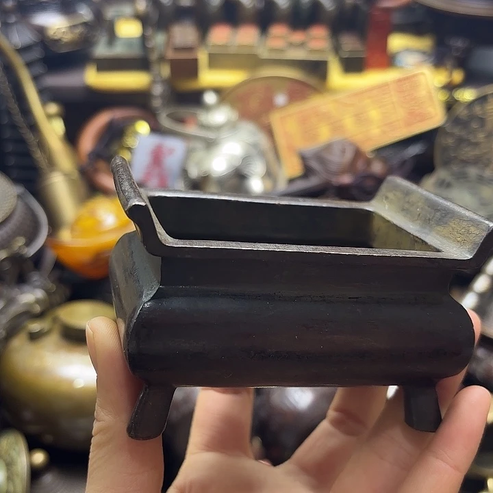 精品铜器摆件专属链接