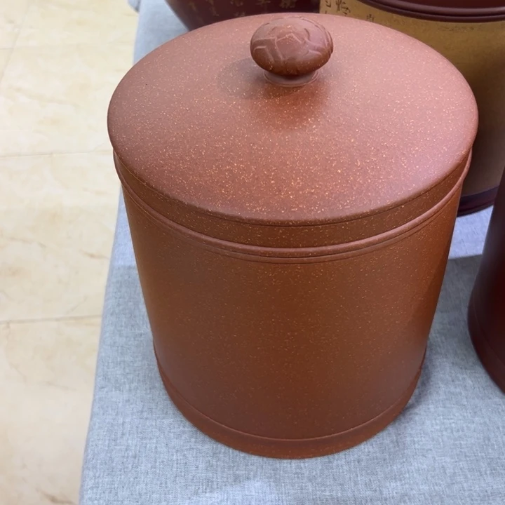 紫砂茶叶罐精品紫砂茶叶罐福利专场