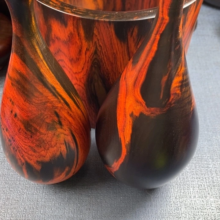 火***节交趾黄檀（大红酸枝）