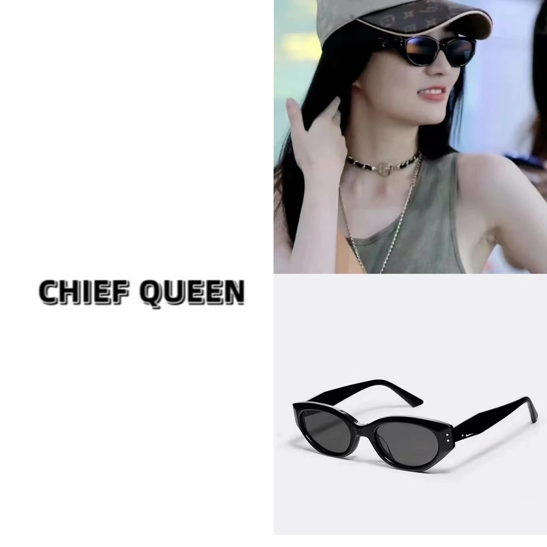 （ro系列猫眼墨镜）男女同款时尚太阳镜0935