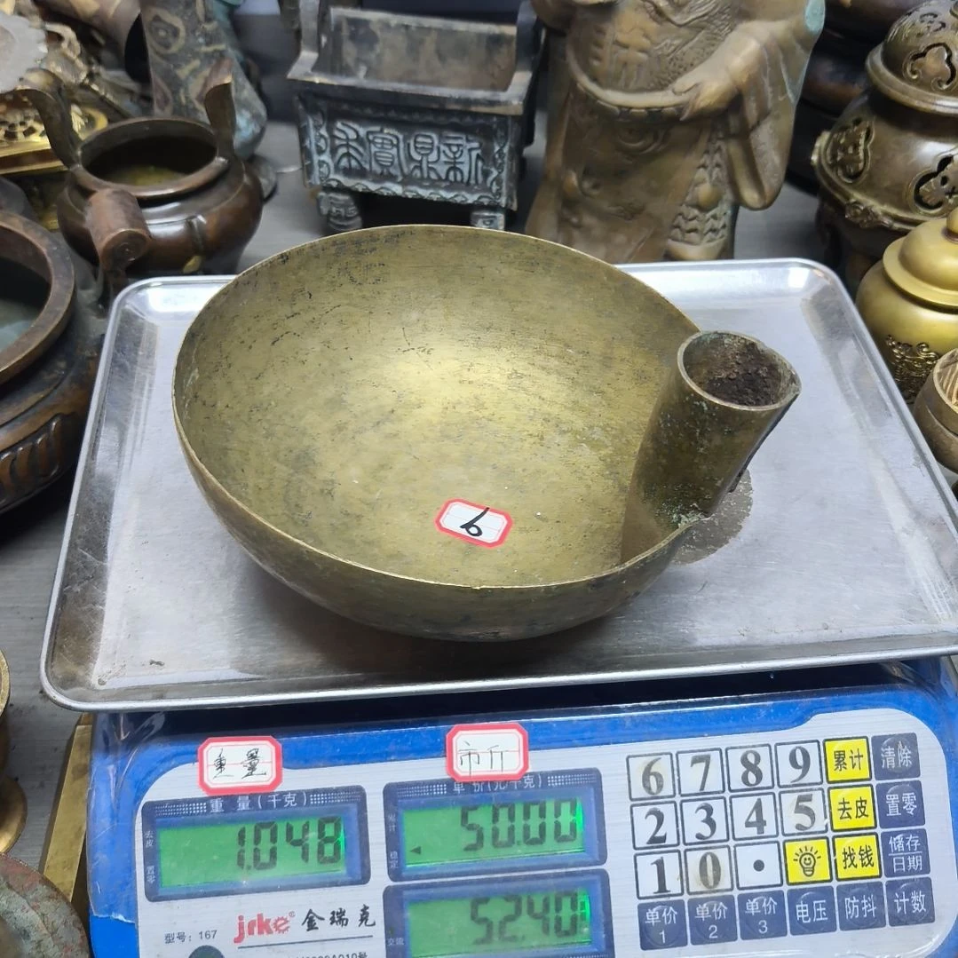 一**草铜器，5255555555555