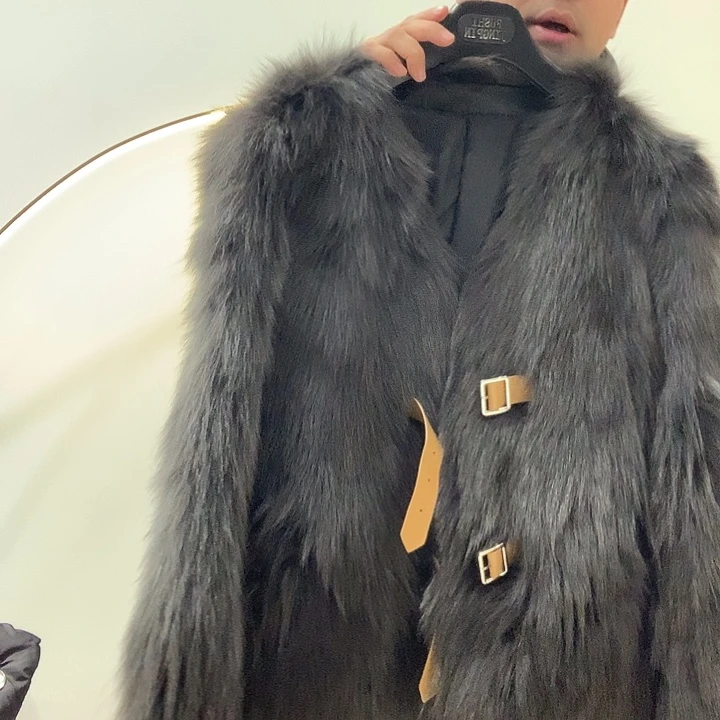 浙江海宁皮草源头厂家