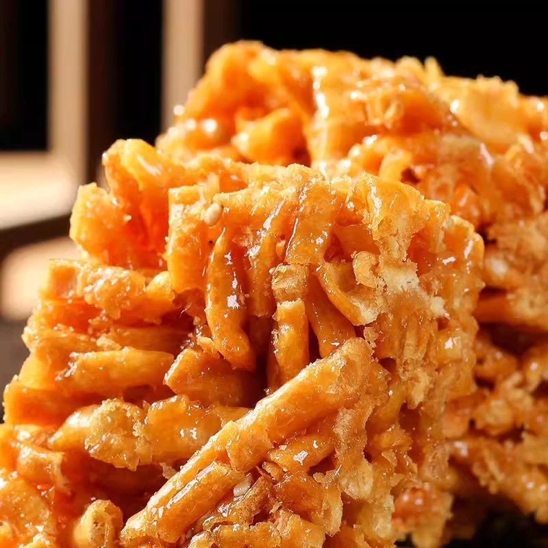 老式曲亲硬脆网红琪玛酥脆零食手工传统糕点早餐儿时怀旧小吃整箱