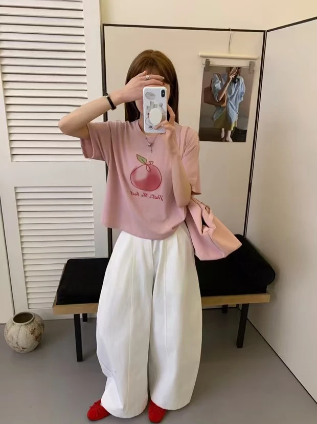 252279天美女装T恤HYL（衣长56）