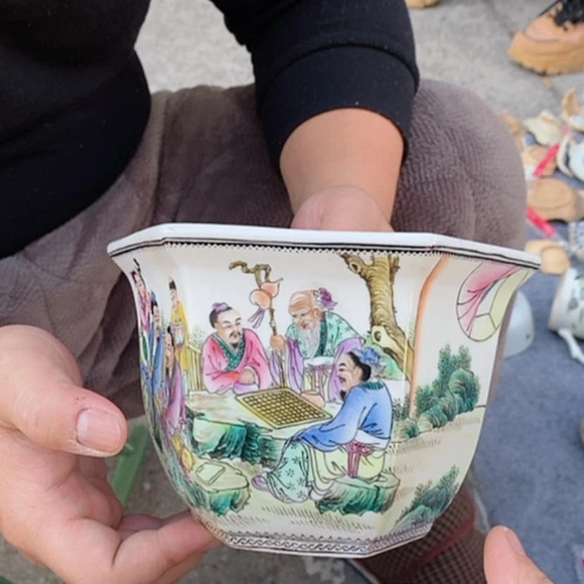 【闪购商品】瓷片小*景德镇现代工艺品