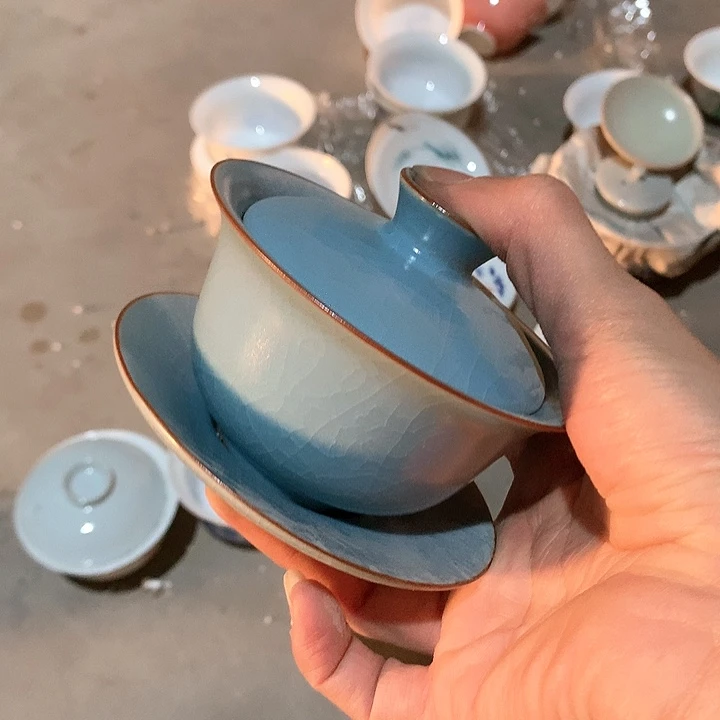 微瑕茶具介意勿拍