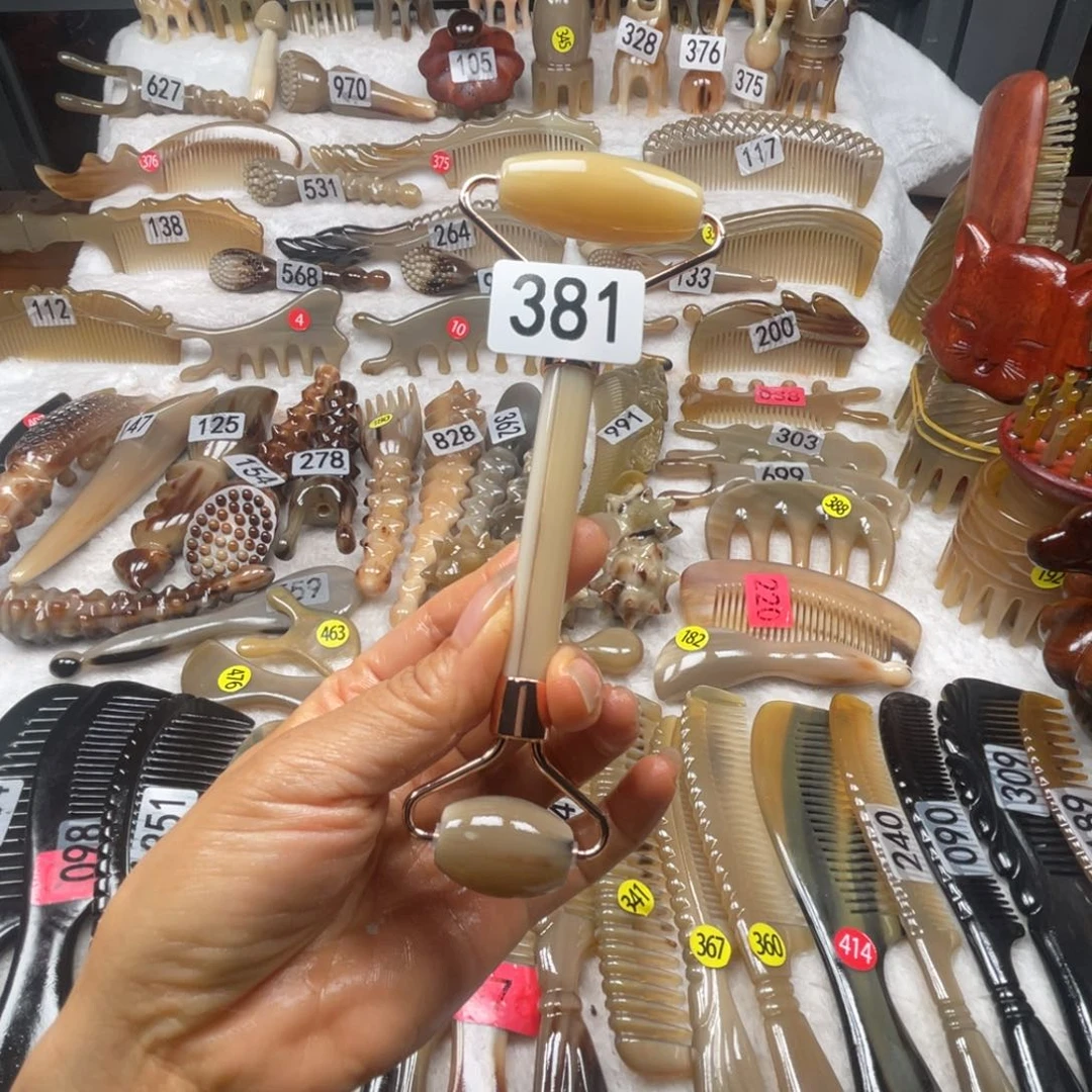牛角梳牛角福利款