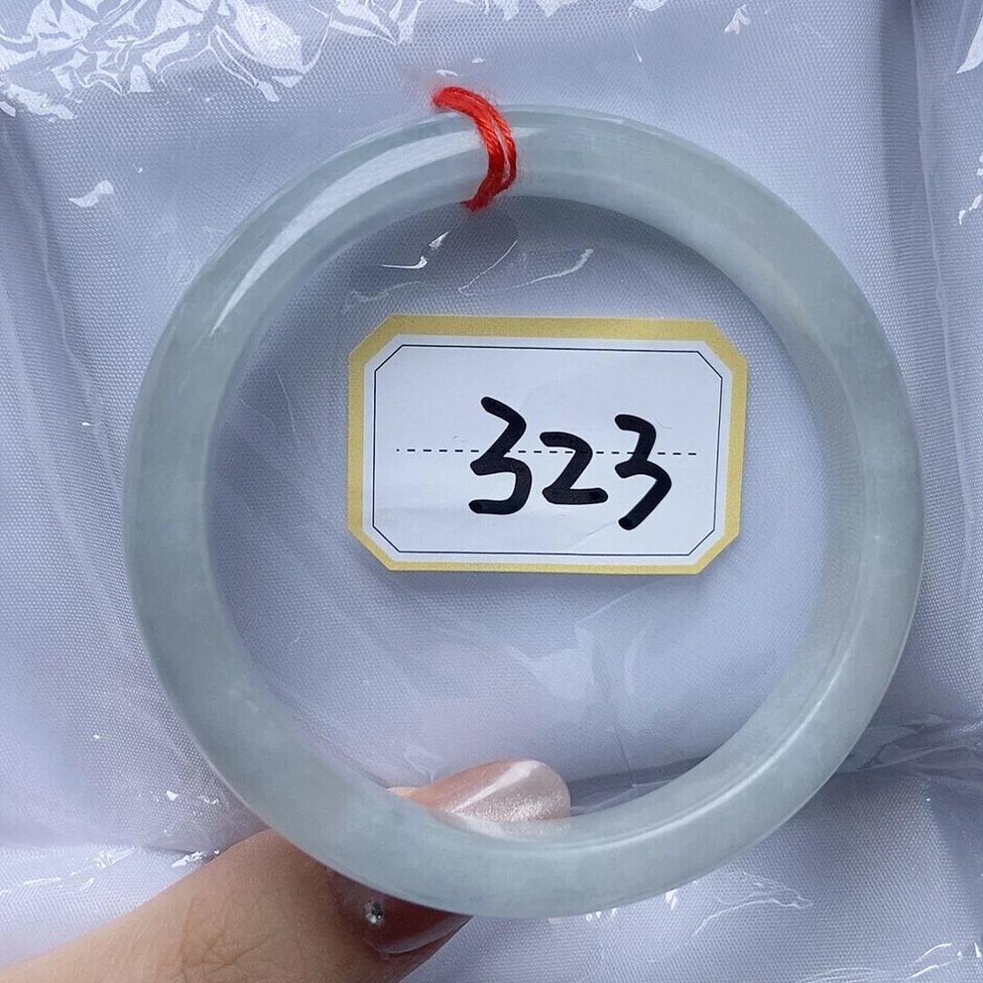 翡翠手镯未镶嵌57