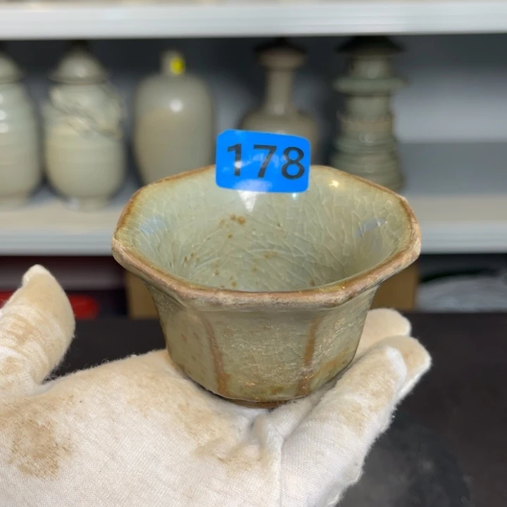 龙泉青瓷茶具套装家用