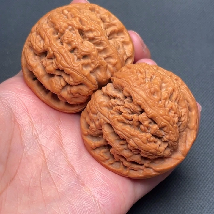 菩提籽类秦岭野生核桃文玩