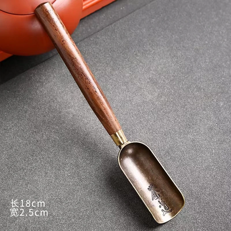 茶具配件茶道六君子