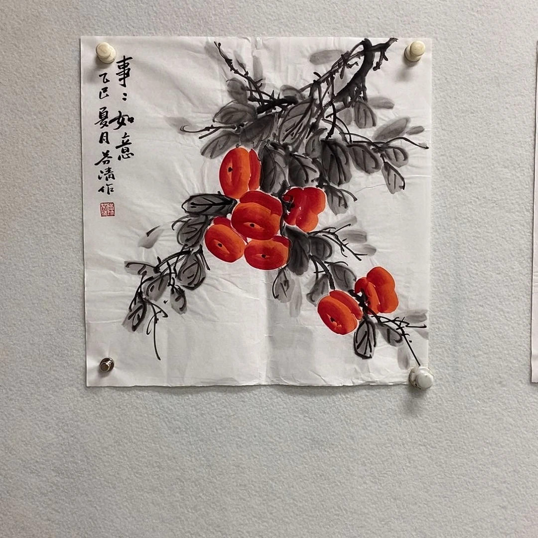 国画李文军经典甄选！