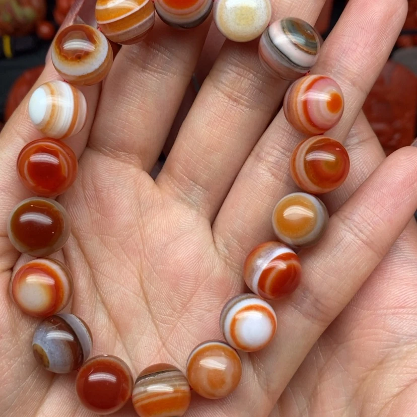 【闪购商品】玛瑙/玉髓配饰未镶嵌