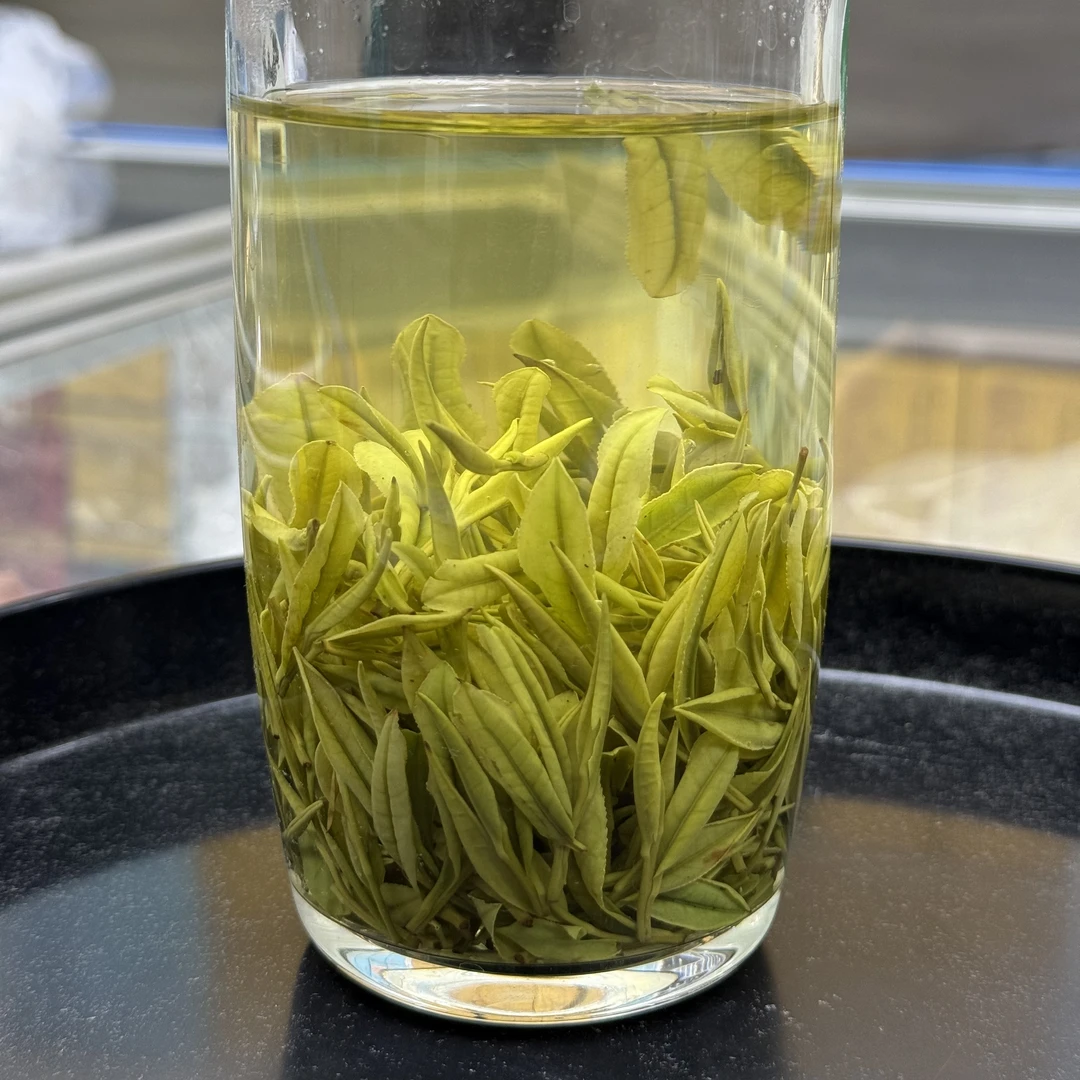 2025白茶 新茶明前 兰花香型