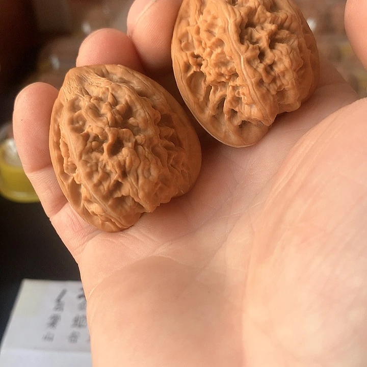文玩核桃吊坠花***?39马蹄
