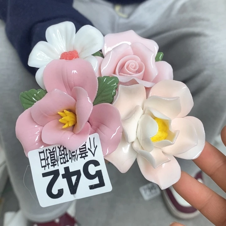 摆件陶瓷材料研究